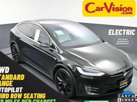 TESLA MODEL X 2019 5YJXCAE20KF182759 image